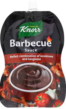 Picture of KNORR BARBECUE KETCHUP 400GM 
